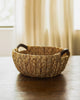 Water Hyacinth Container (Round)