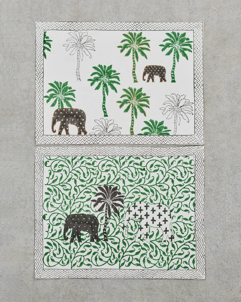 Enchanted Forest Placemat (Set of 2)
