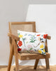Wildflower Lumbar Cushion Cover