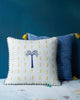 Mad Over Ananas Cushion Cover - Reversible