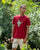 Foresty T-shirt - Red