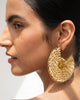 Reed Earring - Natural