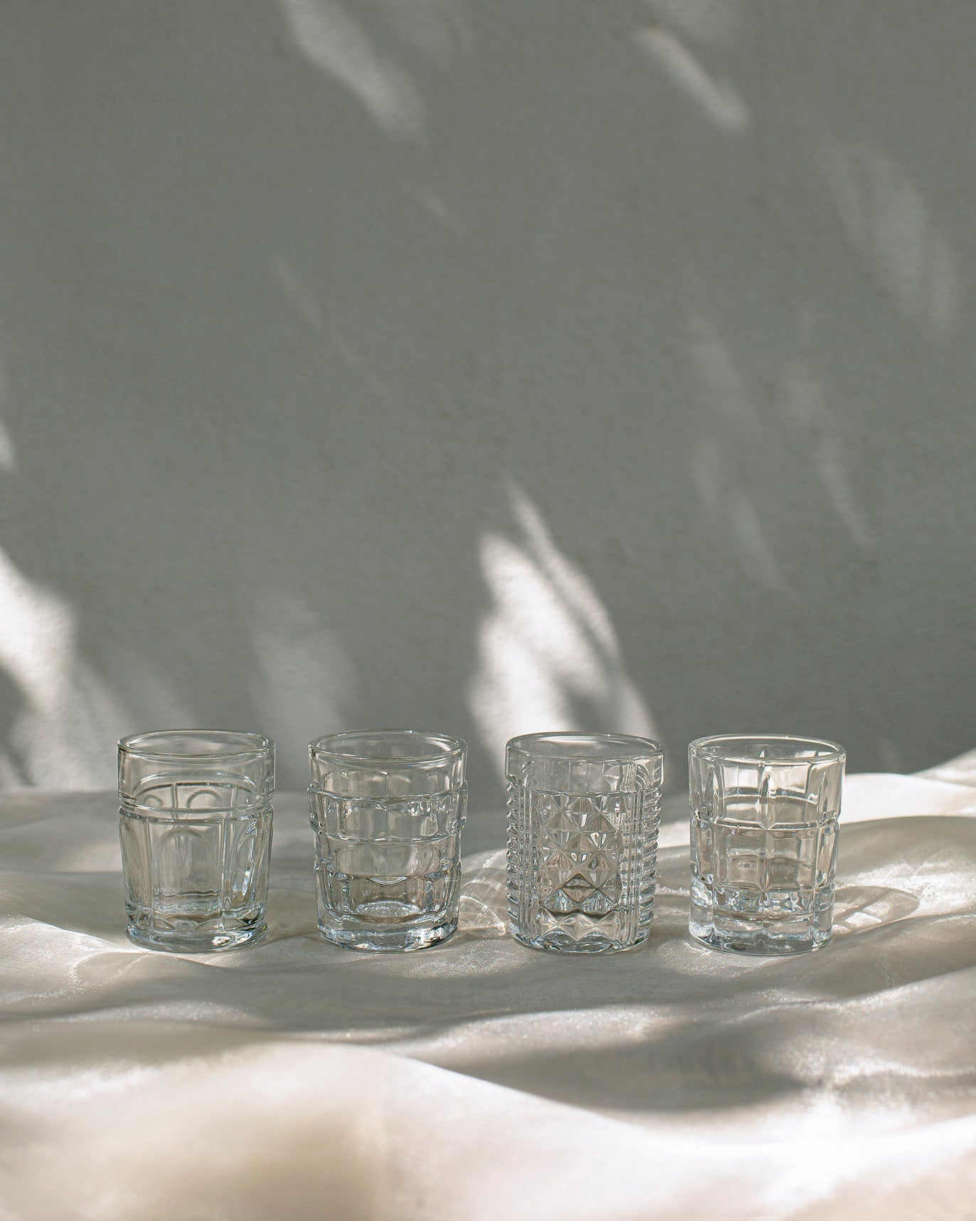Mahi Shot Glasses (Set of 4)