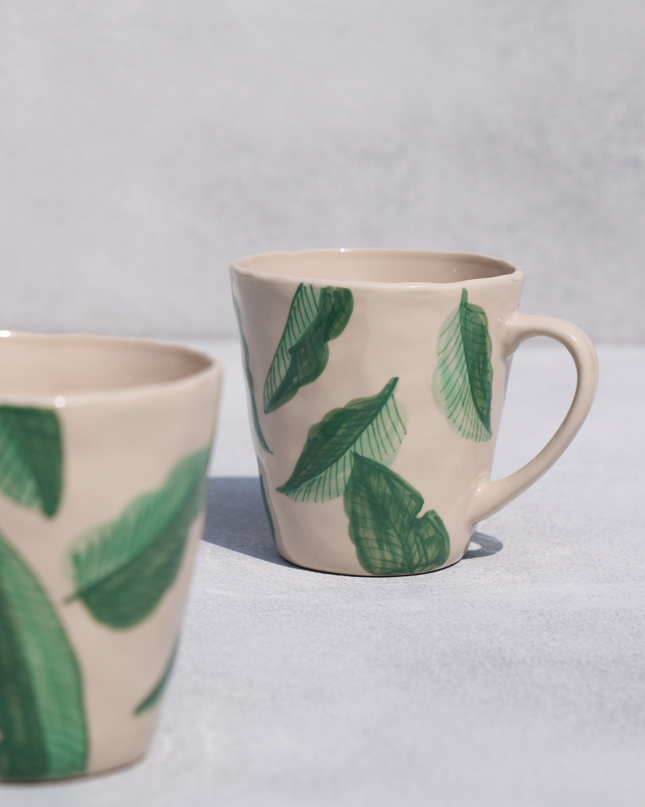 Tropico Conical Mug (Set of 2)