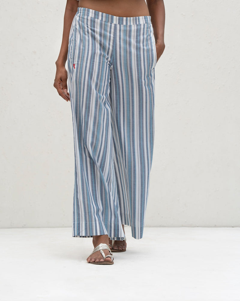 Basic Pyjamas - Multi Stripe