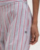 Knee Pocket Stripe Pant