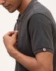 Polo T-Shirt - Charcoal