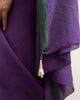 Kanta Sari - Purple & Green