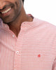 Nawab Shirt - Pink Stripe
