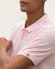 Polo T-shirt - Pink