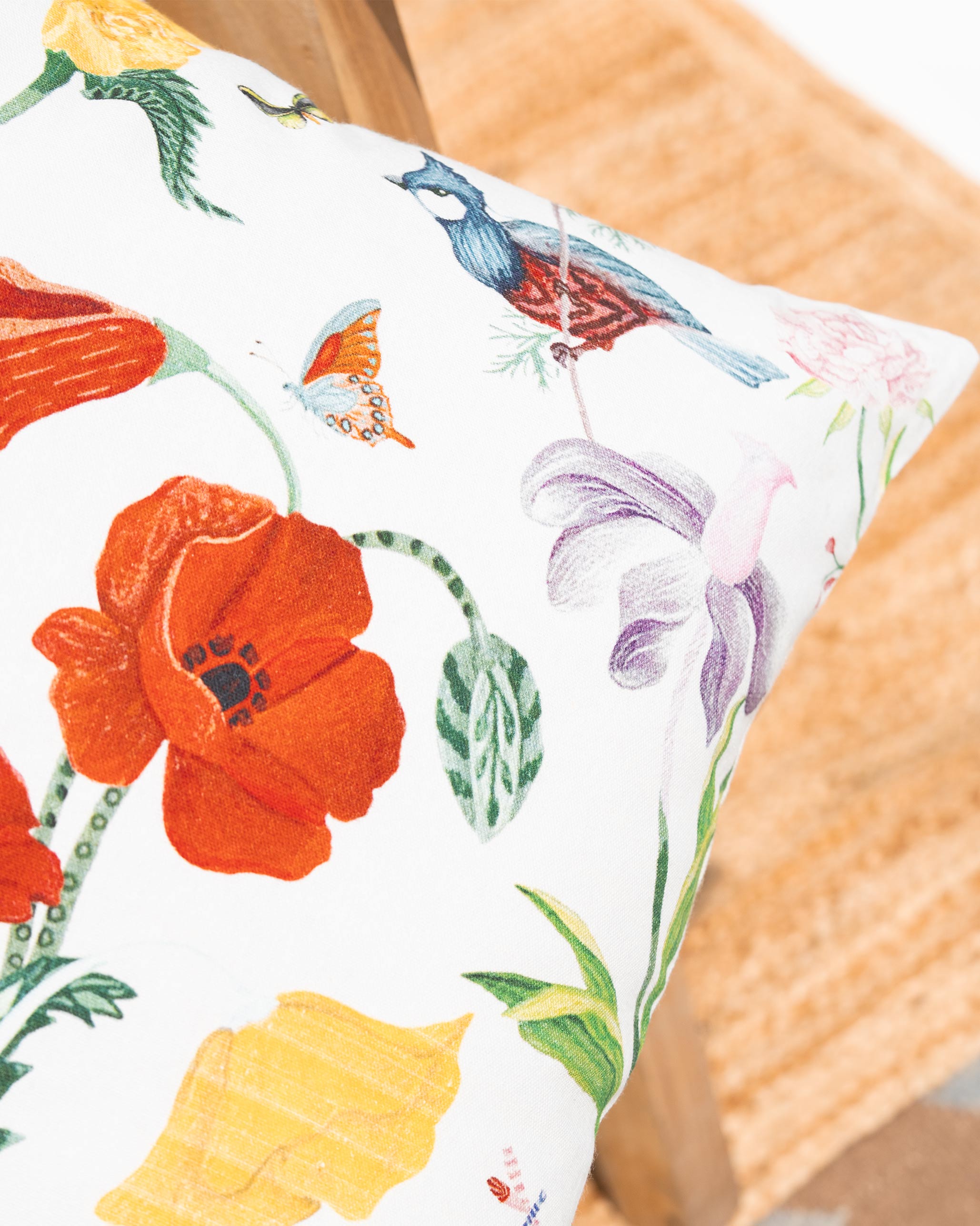 Wildflower Cushion Cover