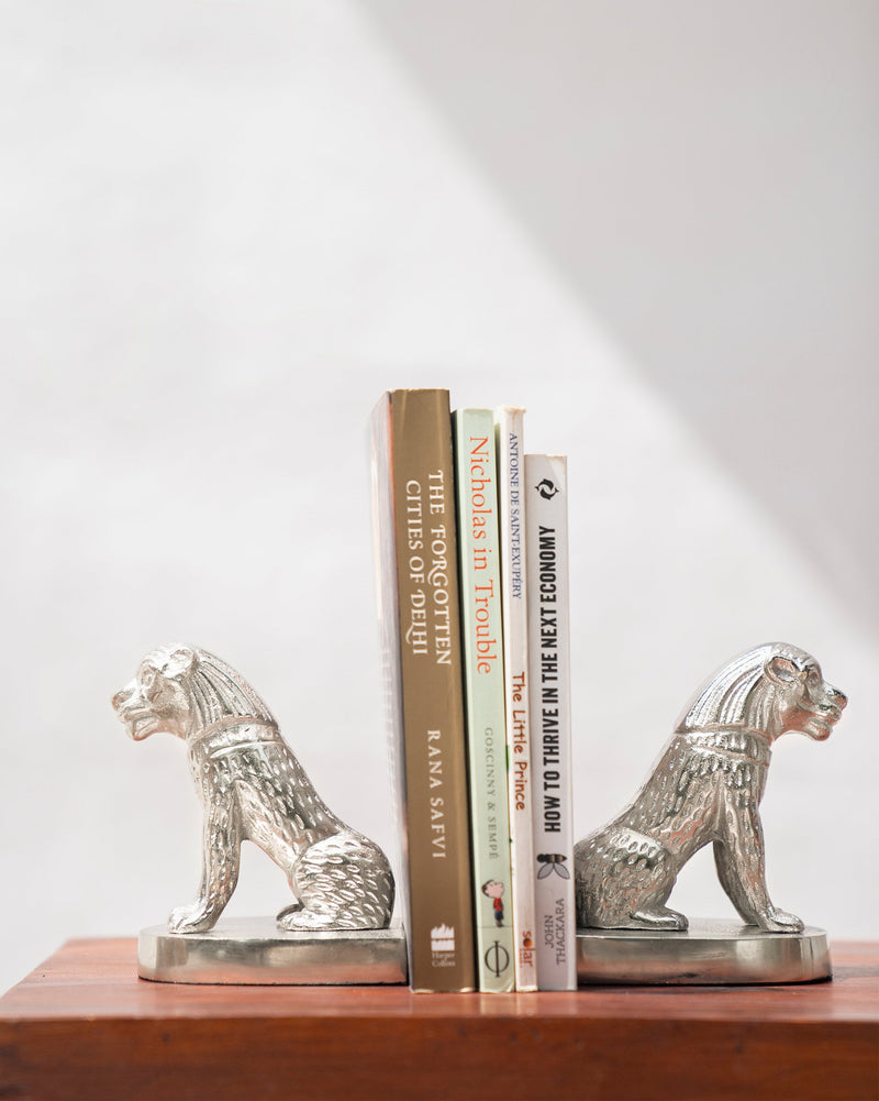 Sher Bookends
