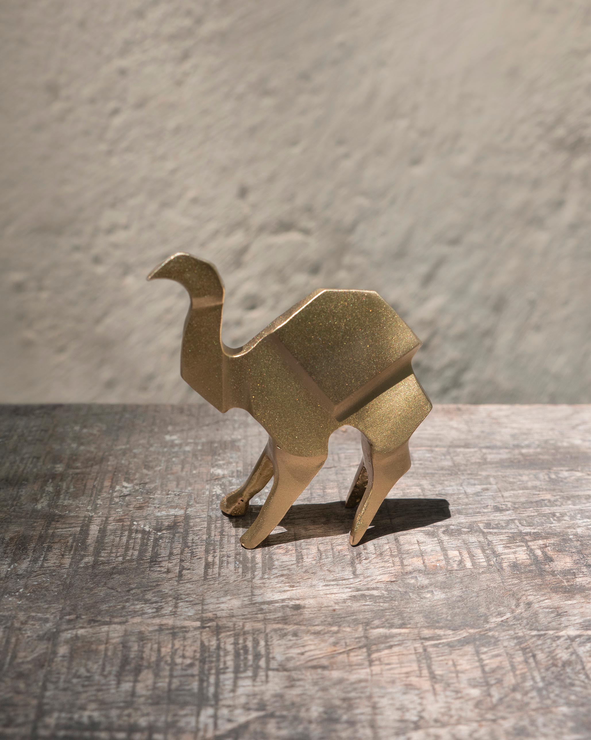 Camel Origami