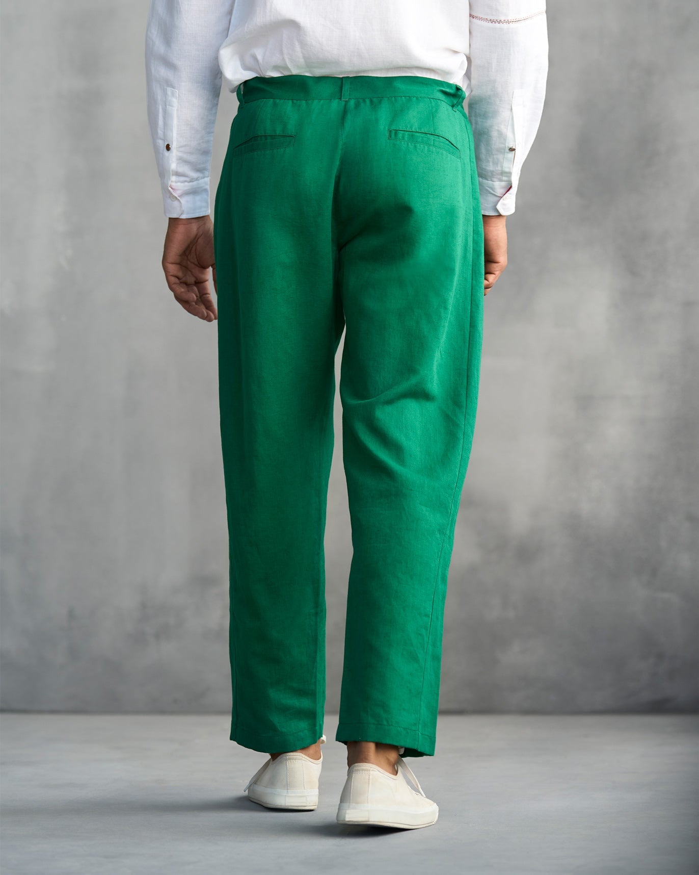Lounge Pants - Green