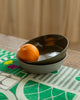 Mhadei Serving Bowl - Olive