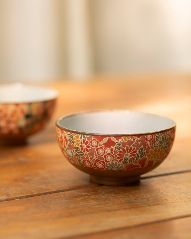 Niwa Rice bowl (Set of 2)