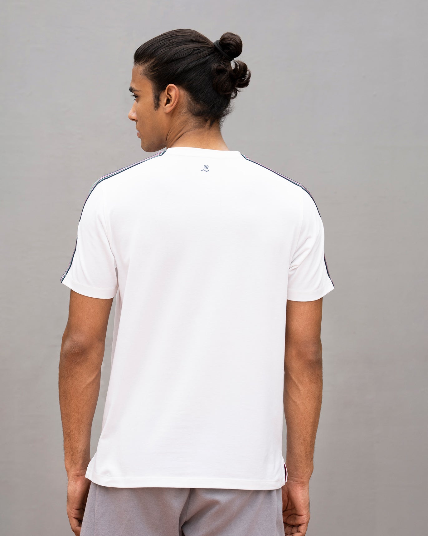Nico Crew Neck T-shirt - White