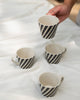 Mandovi Espresso Mugs (Set of 4)