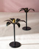 Cirrus candle stand (Set of 2)