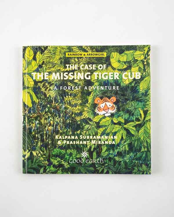 Case of The Missing Tiger Cub