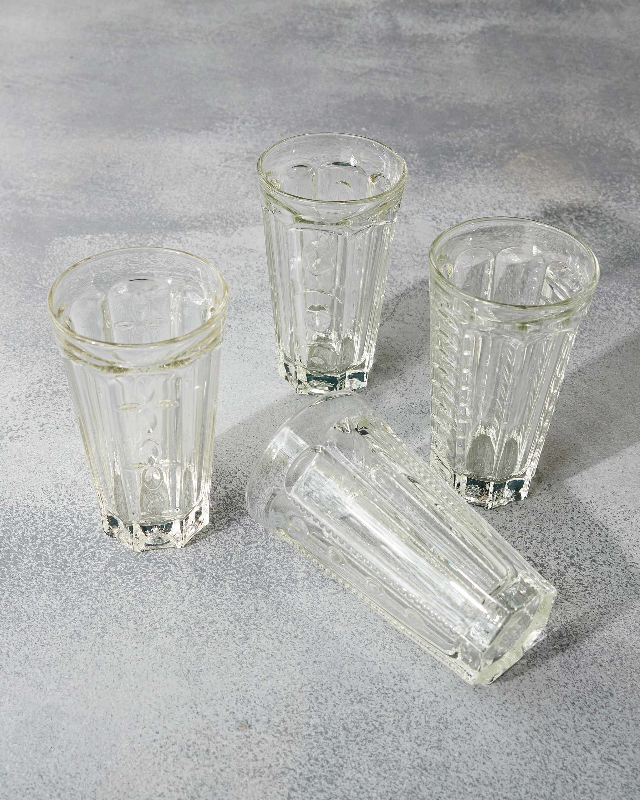 Ice Tea Glasses (Set of 4)