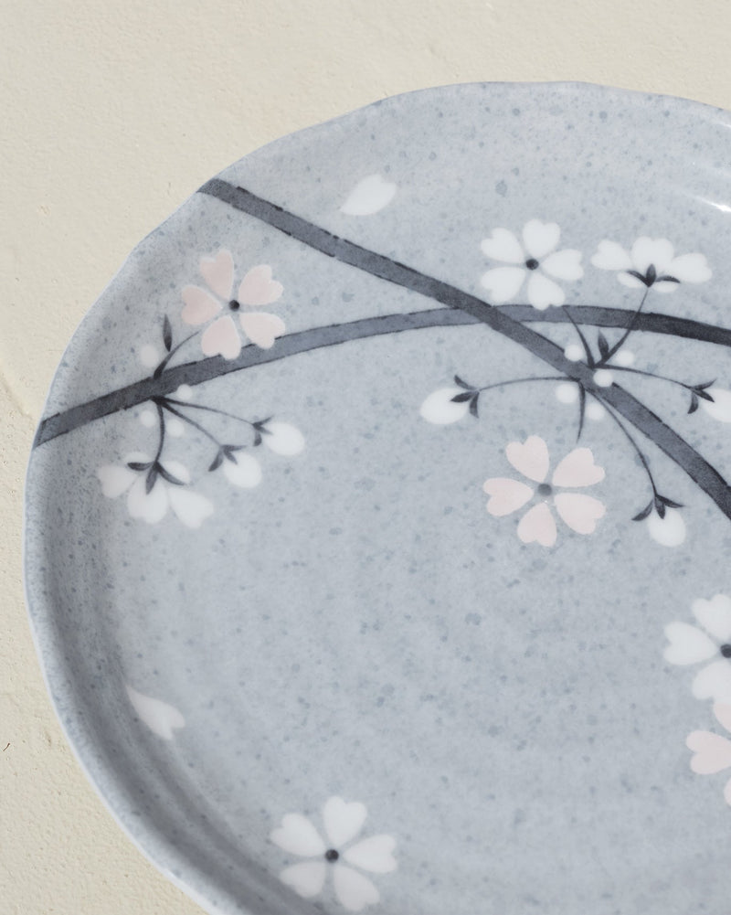 Sakura platter