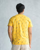 Jungle T-shirt - Yellow