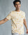 NicoLand T-shirt - Ivory & Ochre