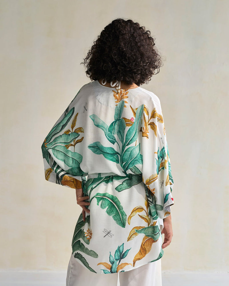 Celeste Kimono - Multi Color