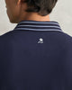 Volley Polo T-Shirt - Navy