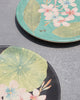 Frangipani Quarter Plates (Set of 2)