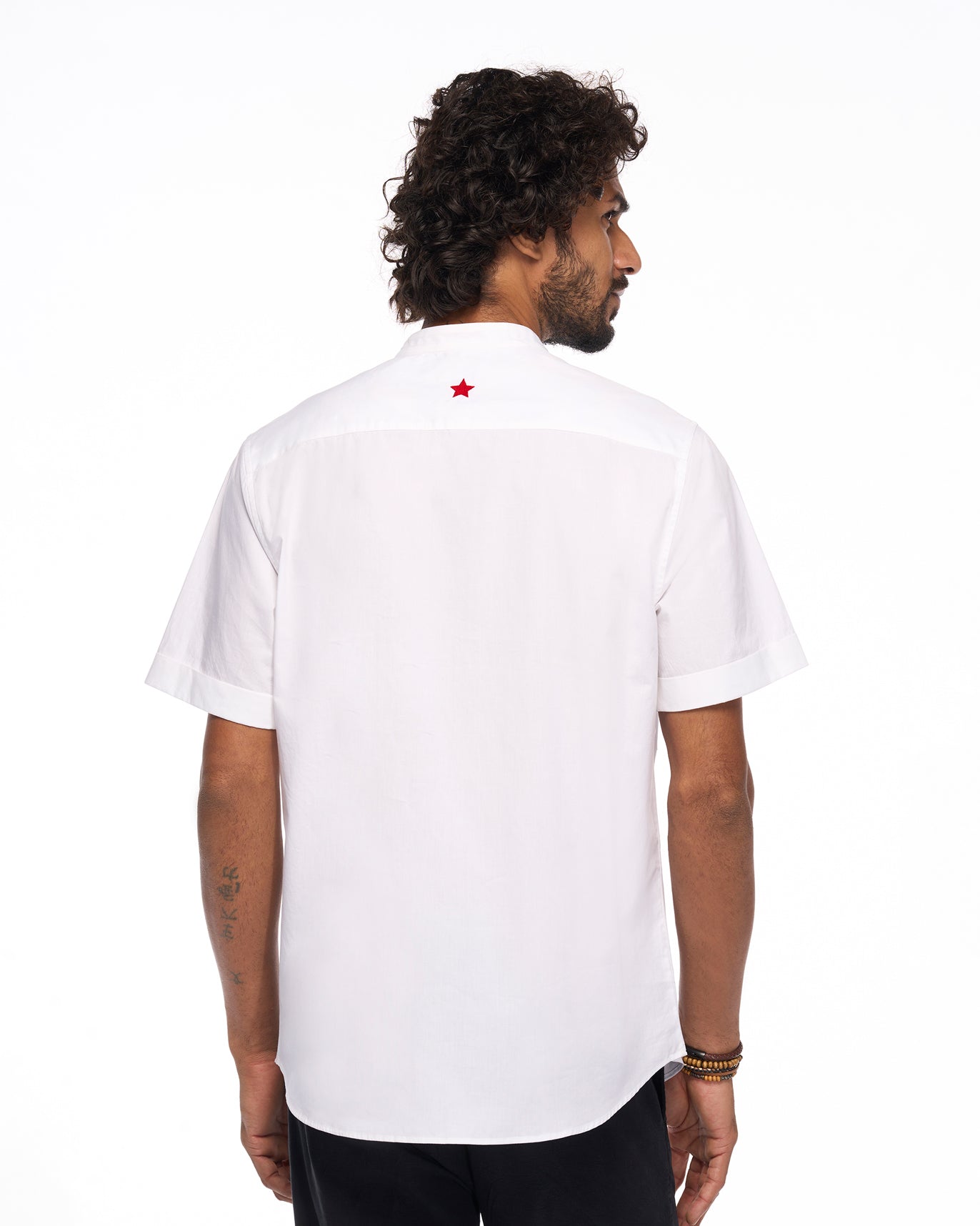Ubud Shirt - White