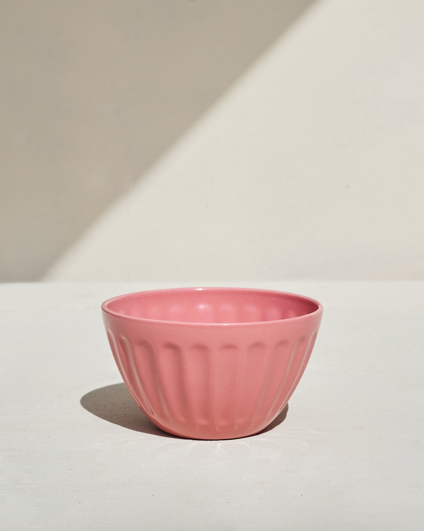 Moonrise Cereal Bowl - Pink