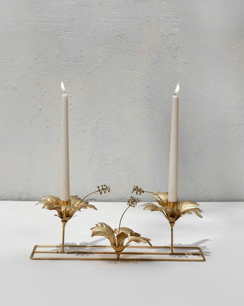 Gudhal Candle Stand