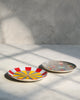 Chakra Quarter Plates - Set of 2
