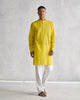 Pondicherry Kurta - Yellow