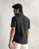 Half Sleeve Shirt - Black